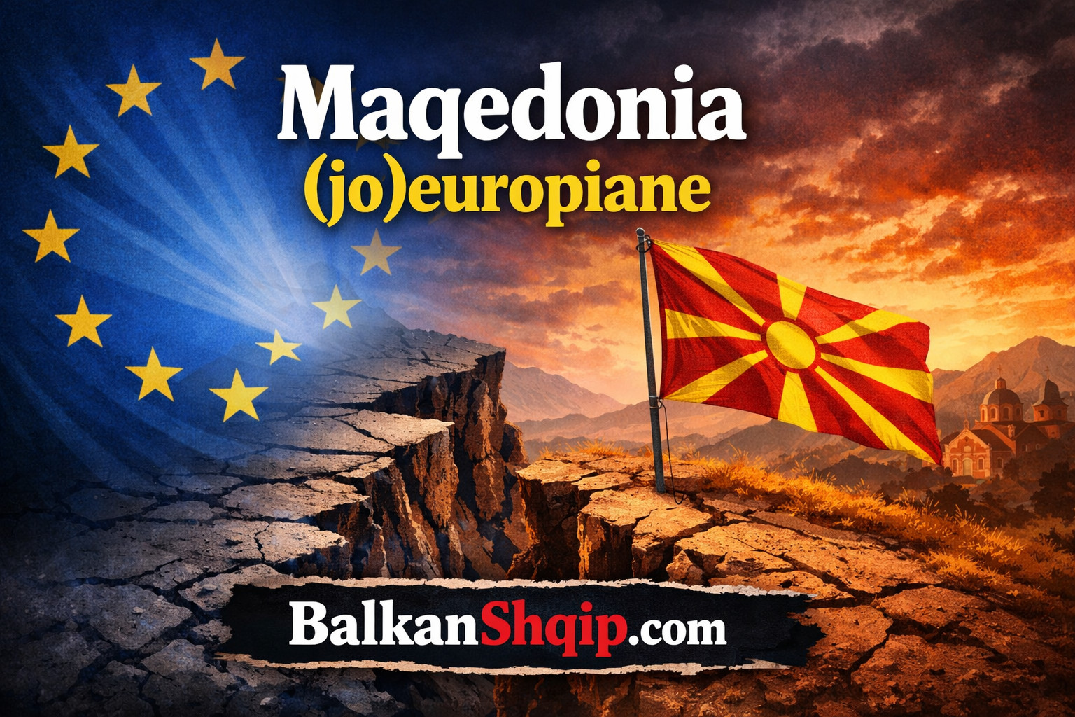 Ndikimi i “botës serbe” në politikën e Maqedonisë së Veriut, lidhjet përmes Orbánit me Rusinë dhe sfidat e rrugës euroatlantike